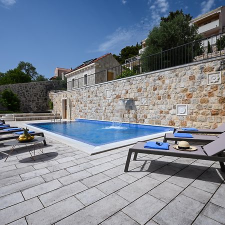 Villas & Apartments Capparis 杜布罗夫尼克 外观 照片