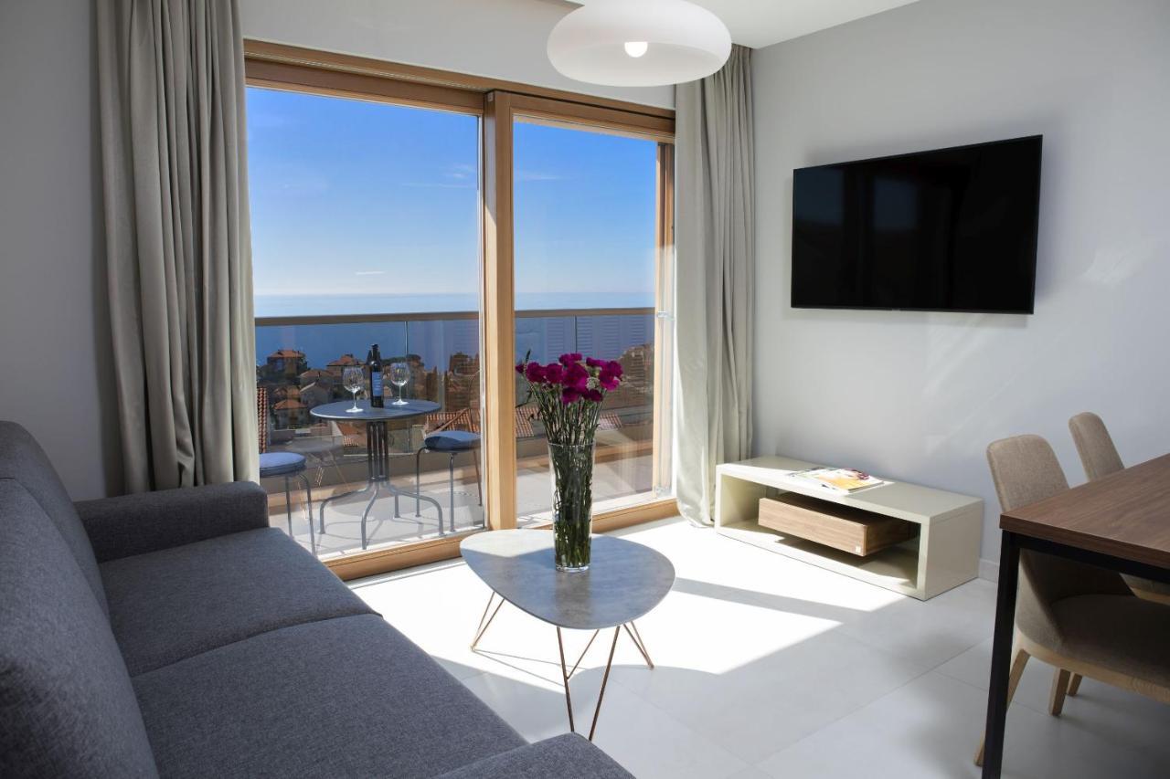 Villas & Apartments Capparis 杜布罗夫尼克 外观 照片