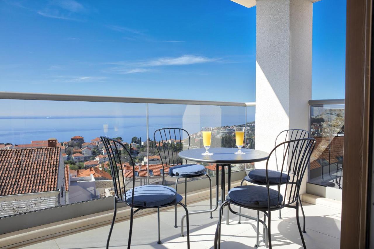 Villas & Apartments Capparis 杜布罗夫尼克 外观 照片