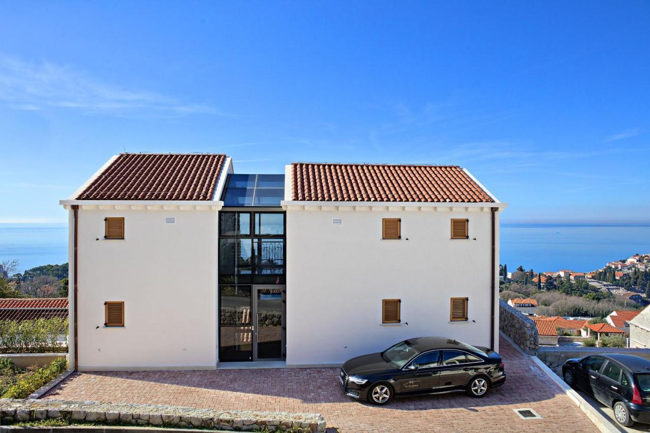 Villas & Apartments Capparis 杜布罗夫尼克 外观 照片