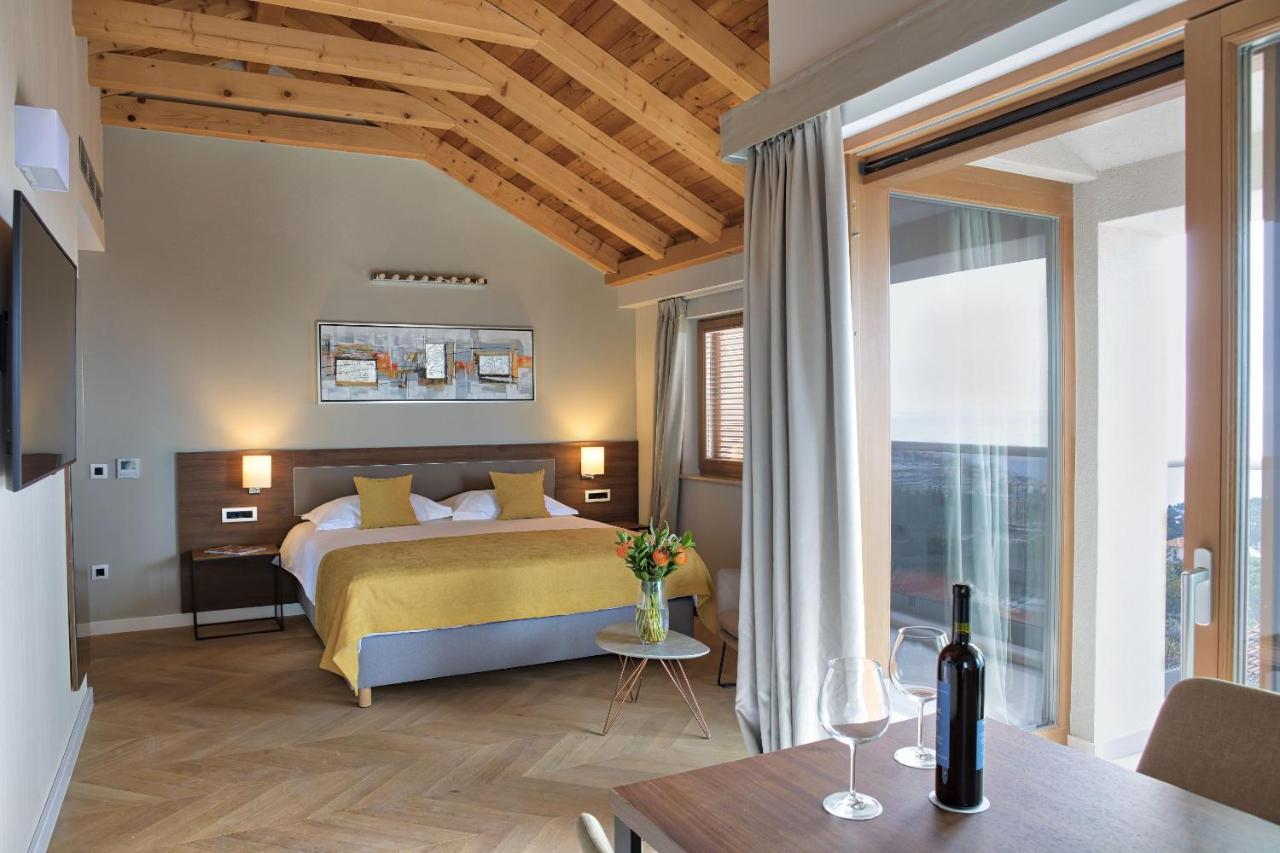 Villas & Apartments Capparis 杜布罗夫尼克 外观 照片
