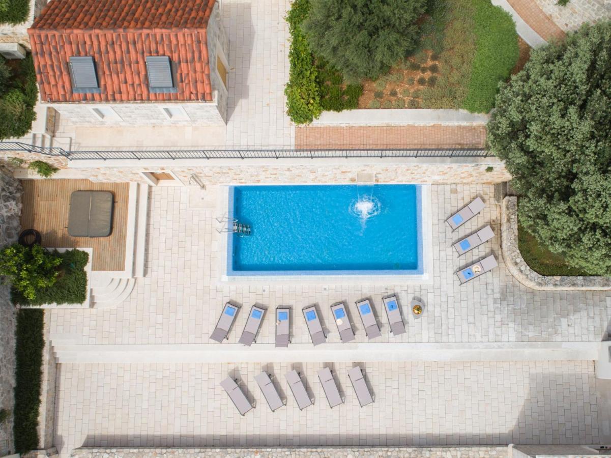 Villas & Apartments Capparis 杜布罗夫尼克 外观 照片