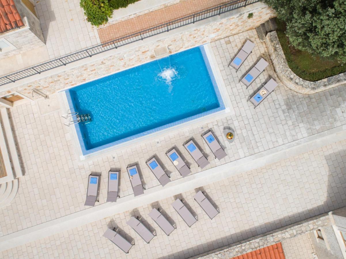 Villas & Apartments Capparis 杜布罗夫尼克 外观 照片