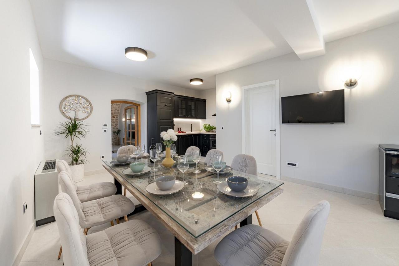 Villas & Apartments Capparis 杜布罗夫尼克 外观 照片