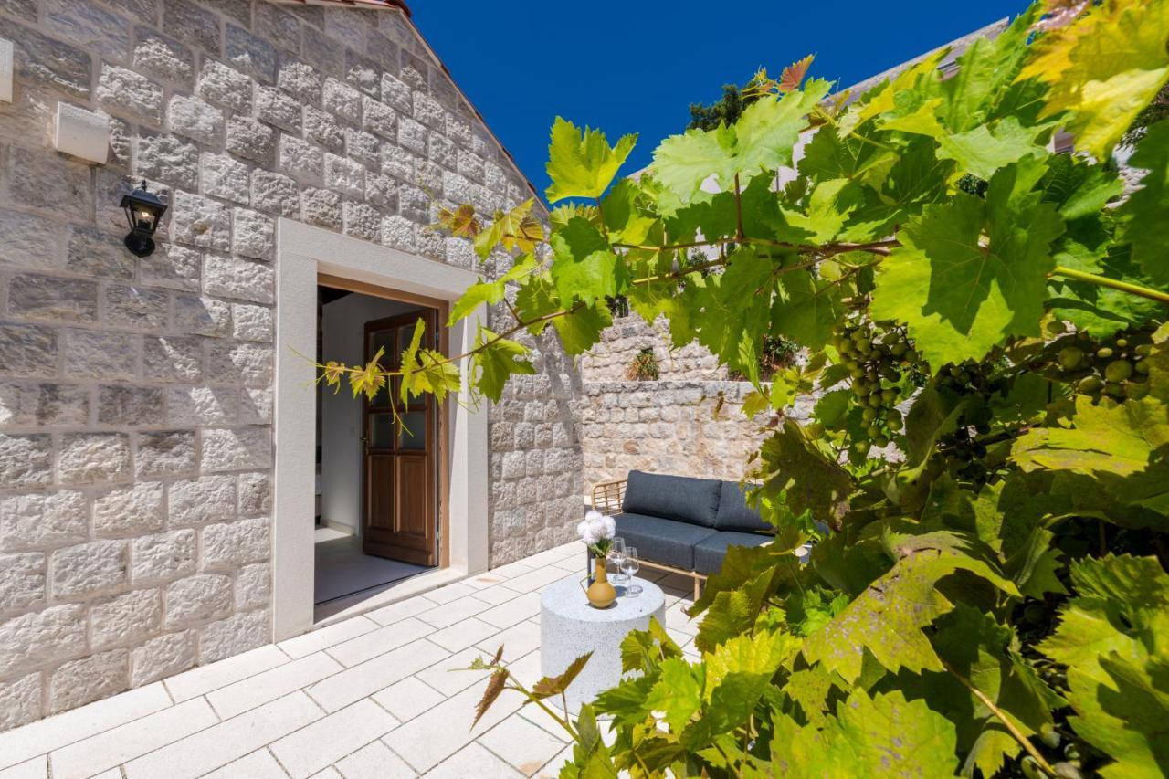 Villas & Apartments Capparis 杜布罗夫尼克 外观 照片