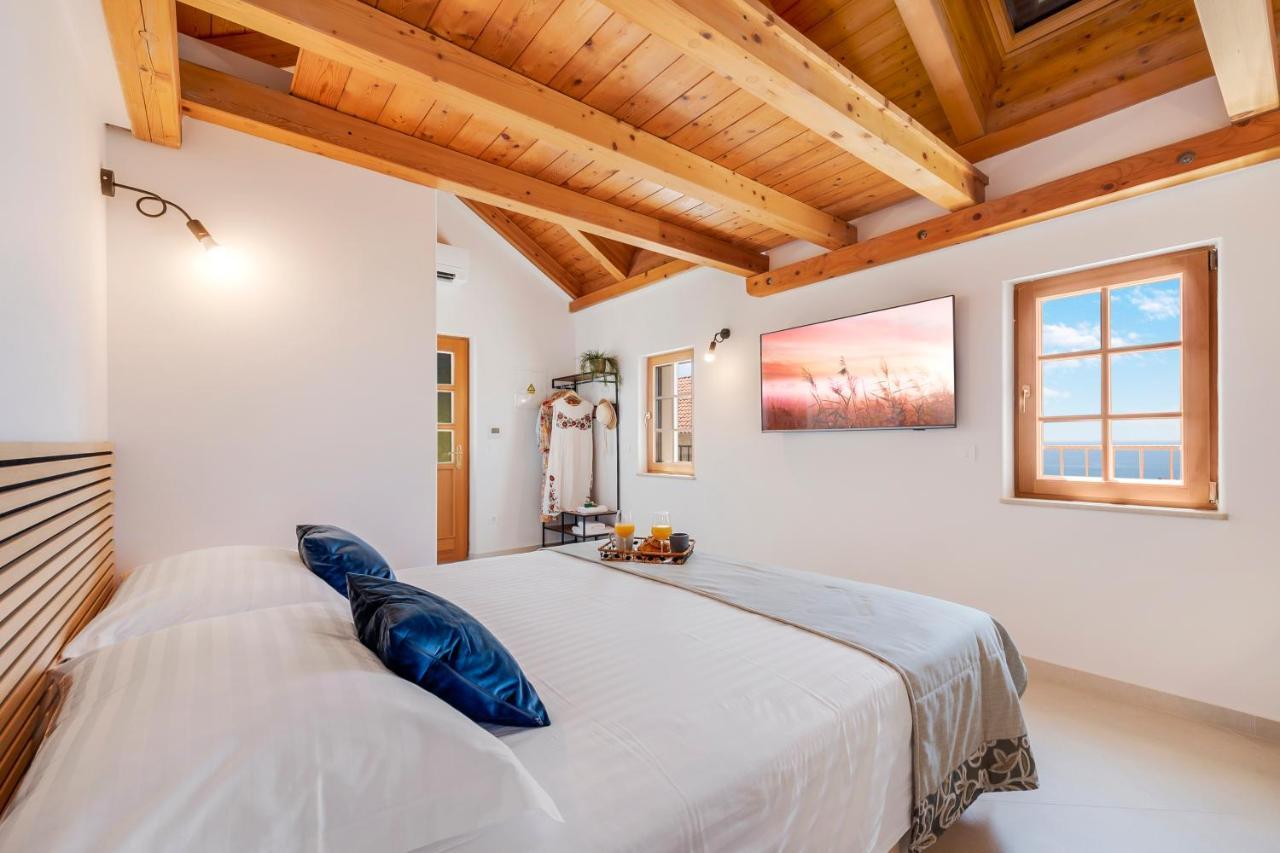 Villas & Apartments Capparis 杜布罗夫尼克 外观 照片