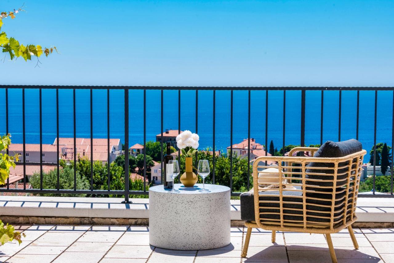 Villas & Apartments Capparis 杜布罗夫尼克 外观 照片
