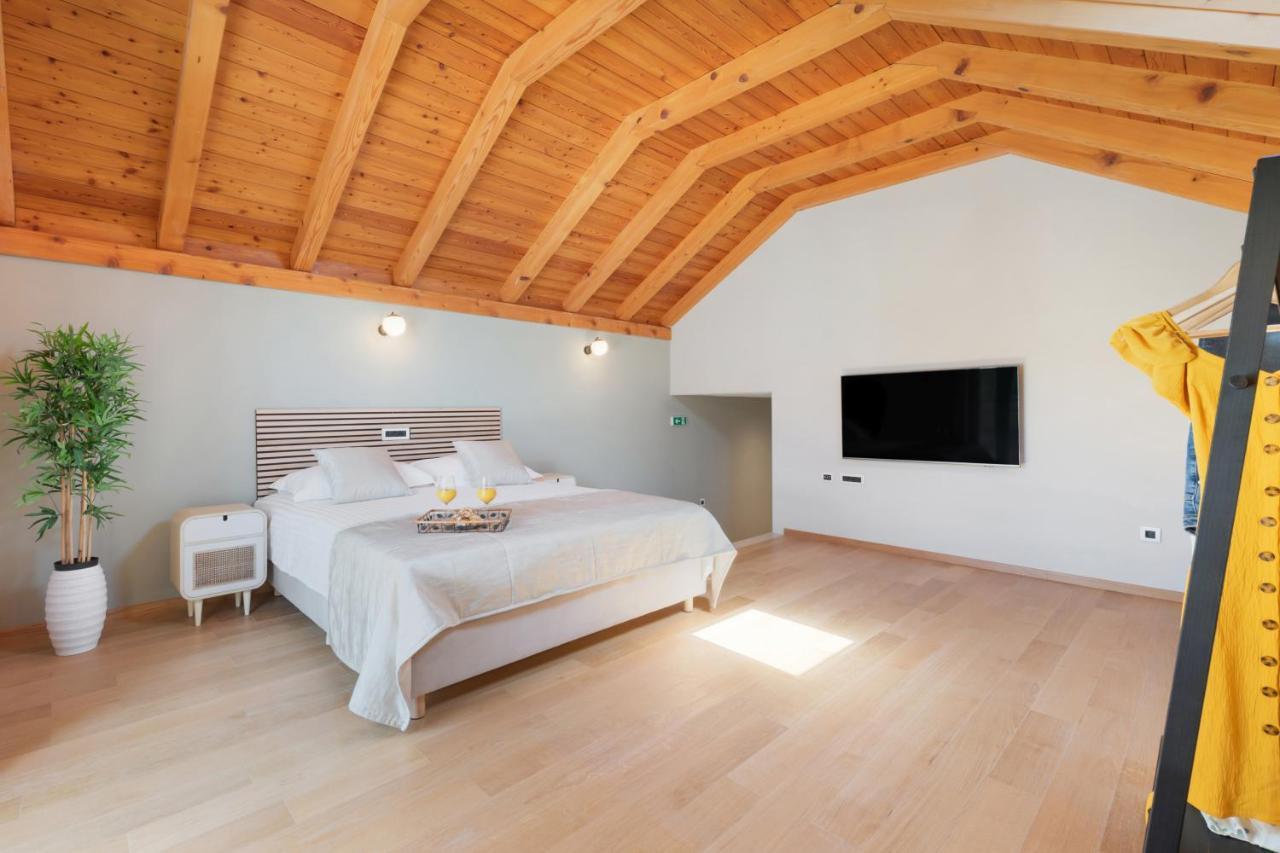 Villas & Apartments Capparis 杜布罗夫尼克 外观 照片