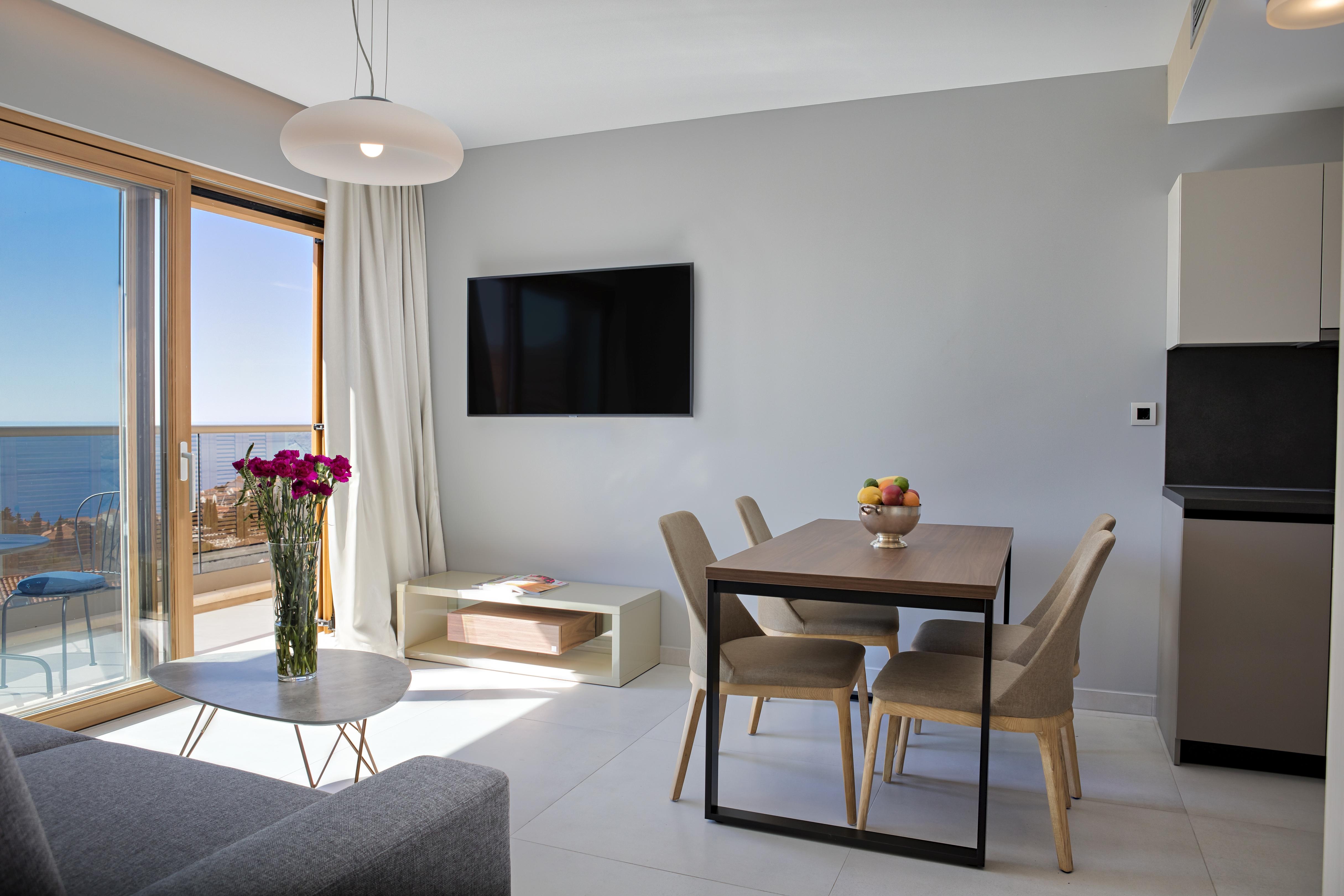 Villas & Apartments Capparis 杜布罗夫尼克 外观 照片