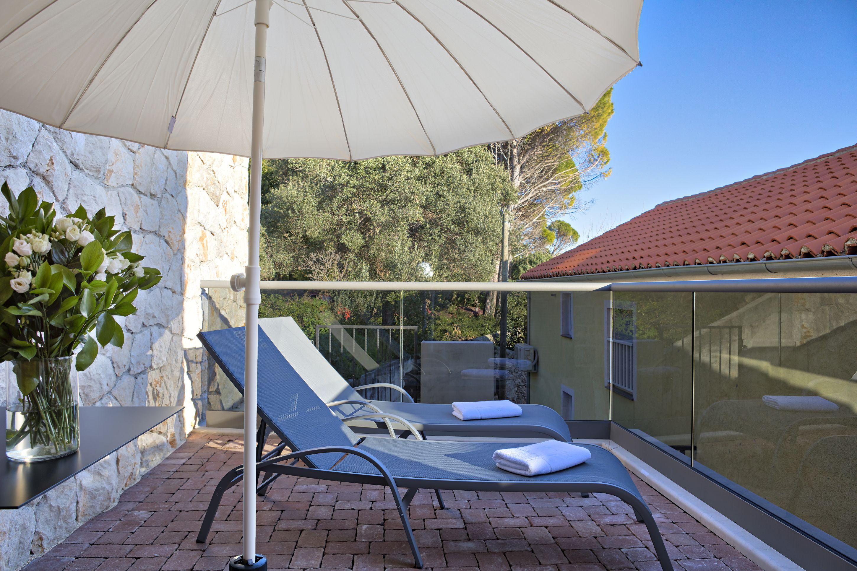 Villas & Apartments Capparis 杜布罗夫尼克 外观 照片
