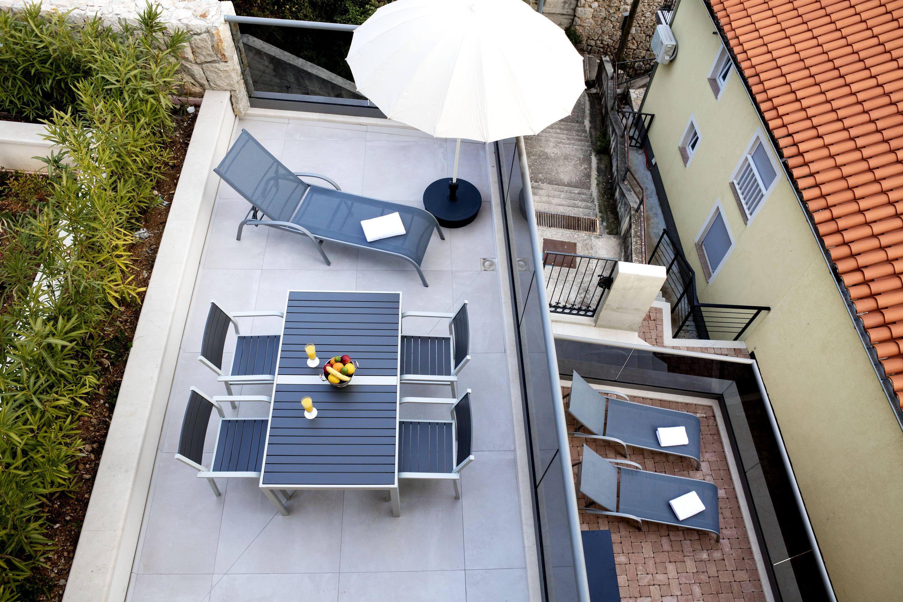 Villas & Apartments Capparis 杜布罗夫尼克 外观 照片