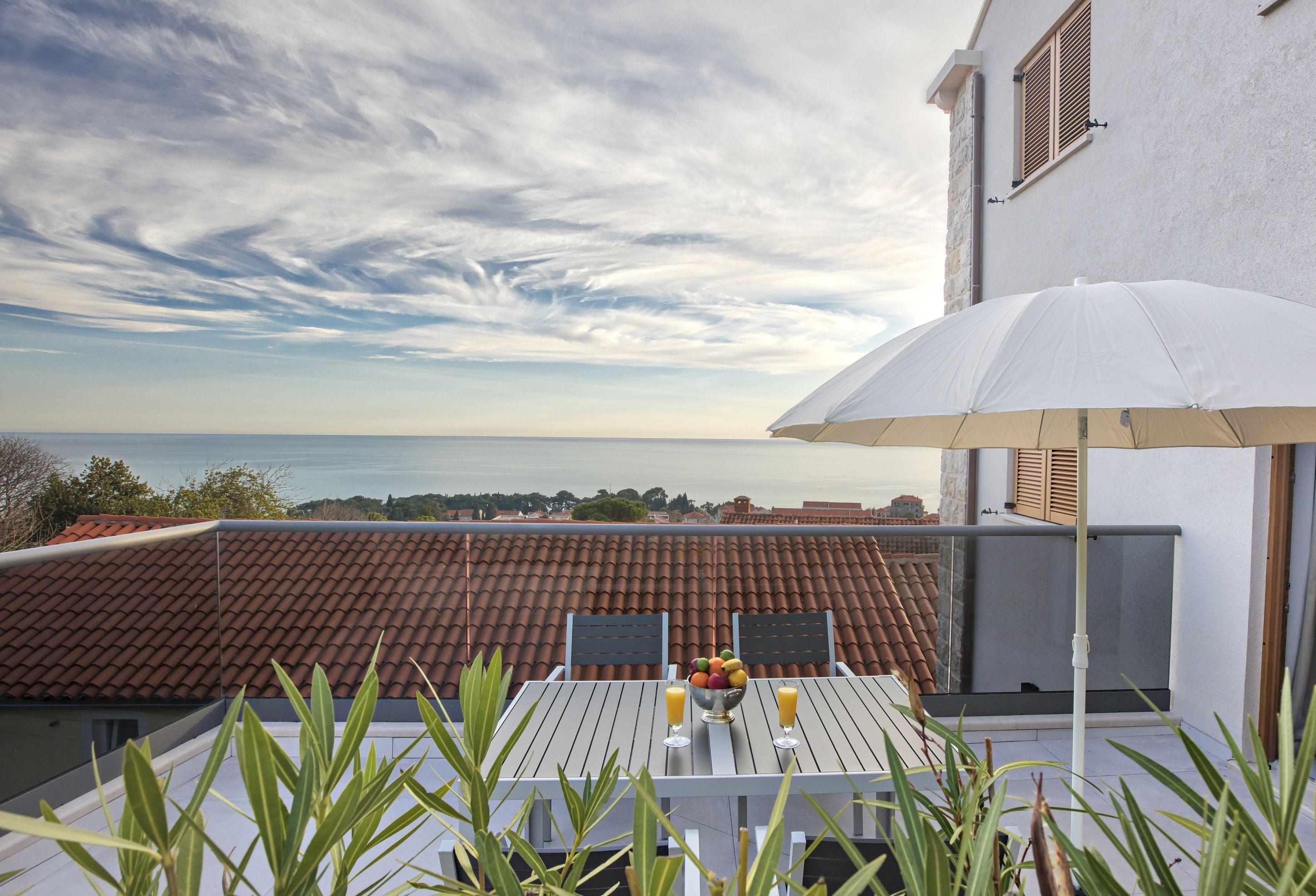 Villas & Apartments Capparis 杜布罗夫尼克 外观 照片