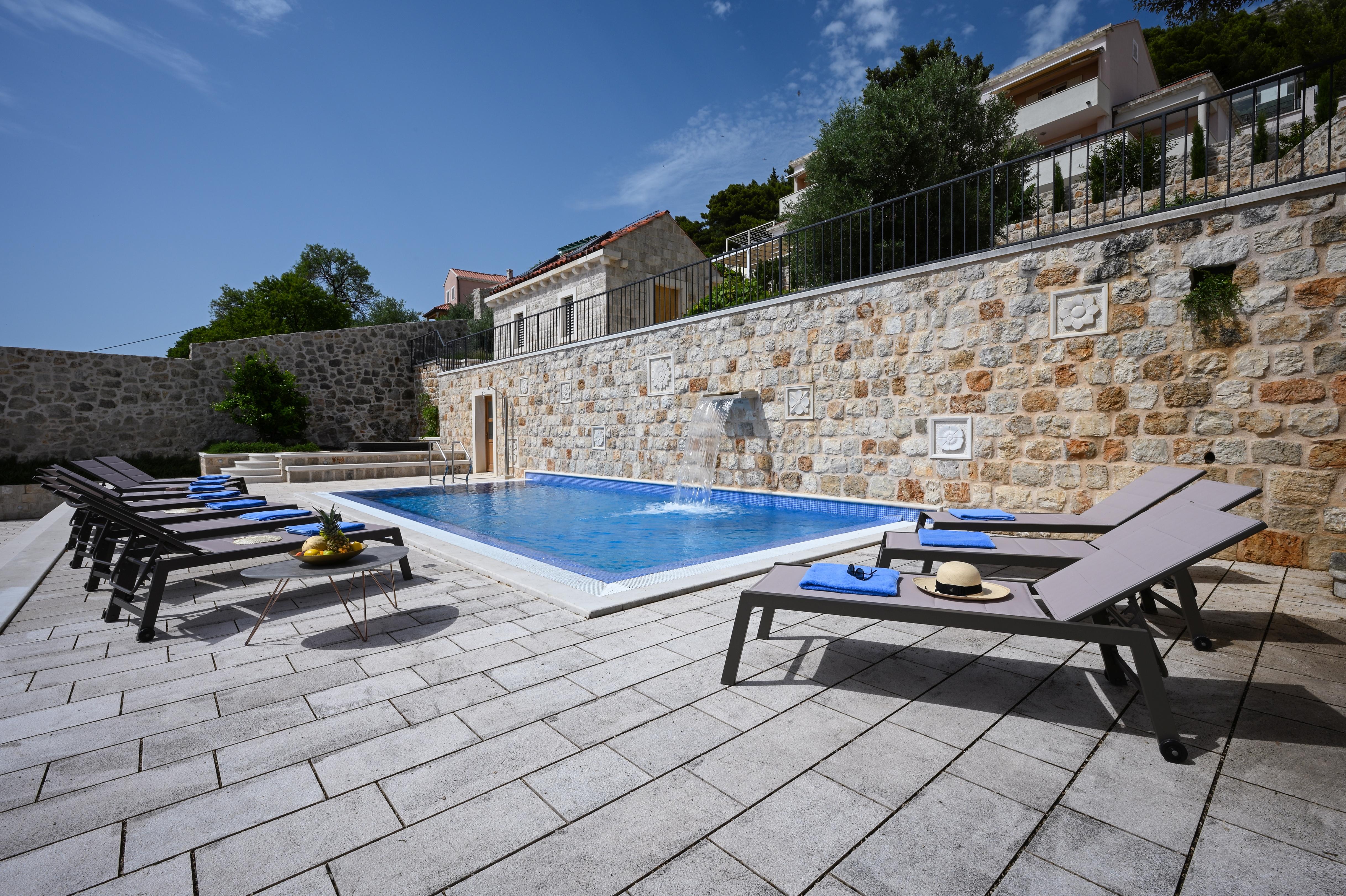 Villas & Apartments Capparis 杜布罗夫尼克 外观 照片